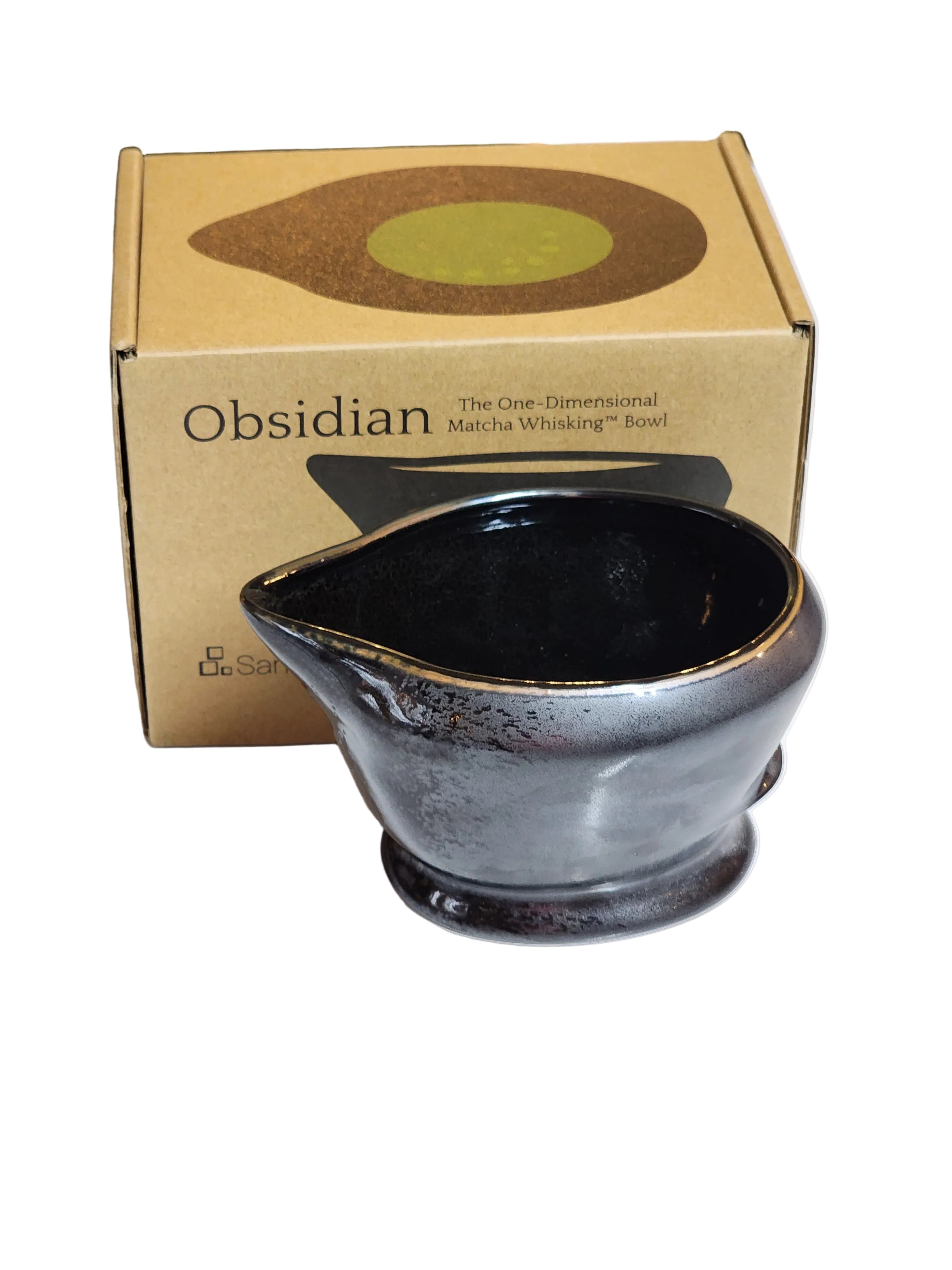 Obsidian - Dark High Gloss