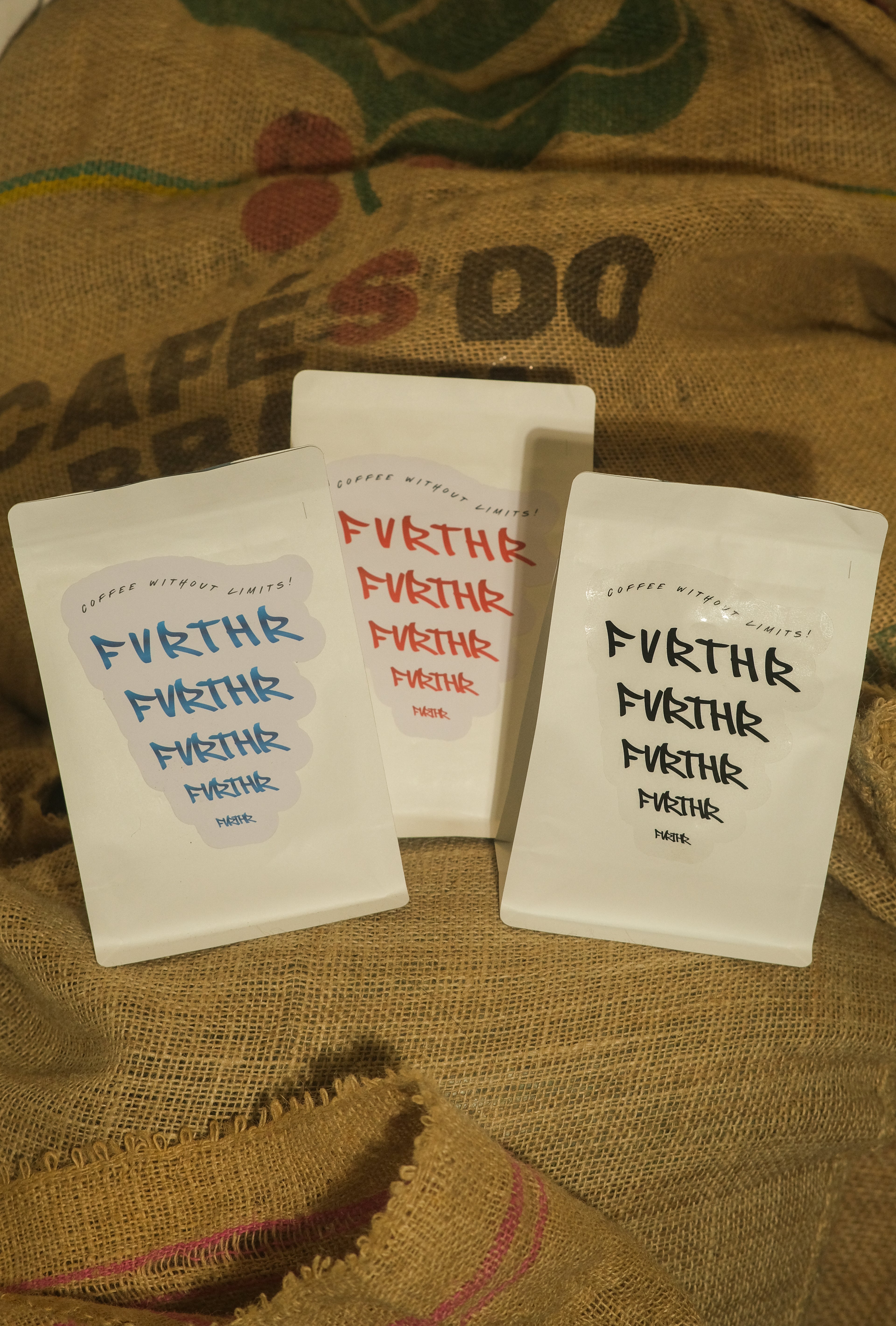 Coffee Beans - Filter (150g)